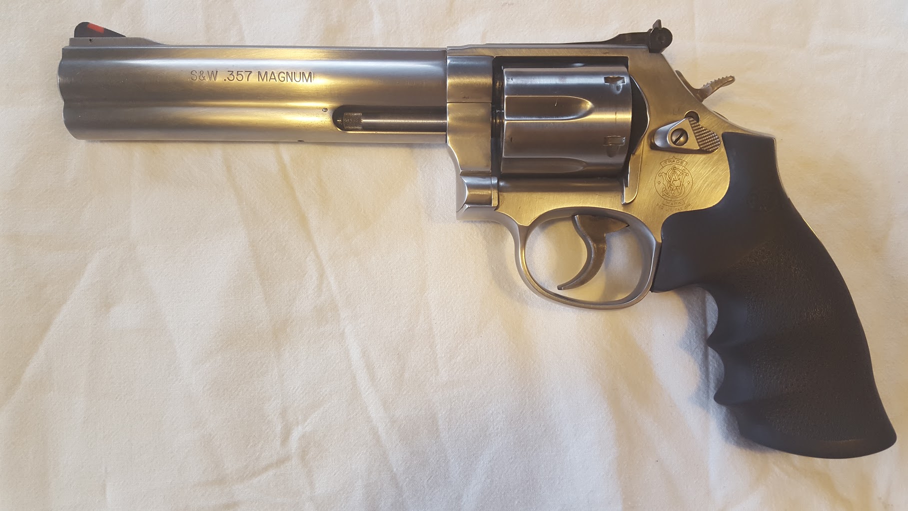 ruger cal 357